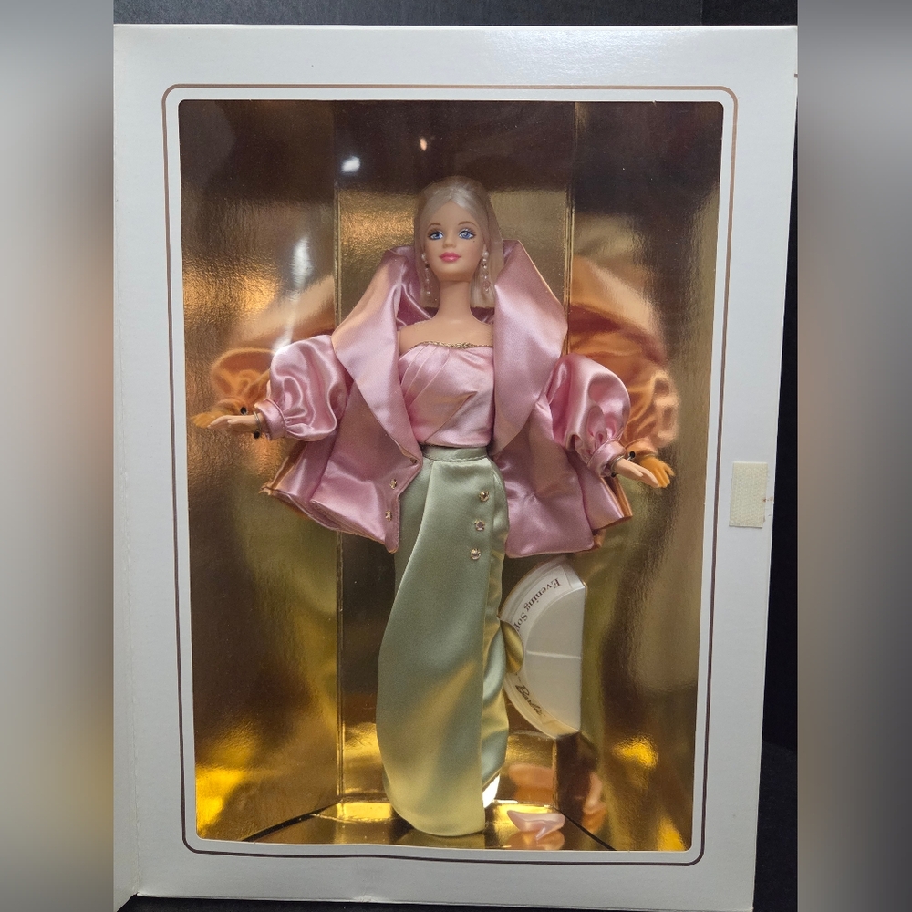 1997 Collector Edition Classique Evening Sophisticate Barbie #19361
